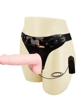 BAILE - Sensual Comfort Strap-On