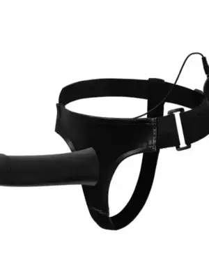 Strap-on z Wibracjami PRETTY LOVE Vito 6,8 Cala Silikonowy
