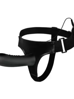 Strap-on z Wibratorem MYRON 7,2'' Vibration