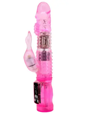 BAILE- HAPPY ANGEL, 3 vibration functions 3 rotation functions