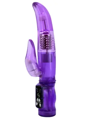 BAILE- Perfect To Enjoy, 3 vibration functions 3 rotation functions