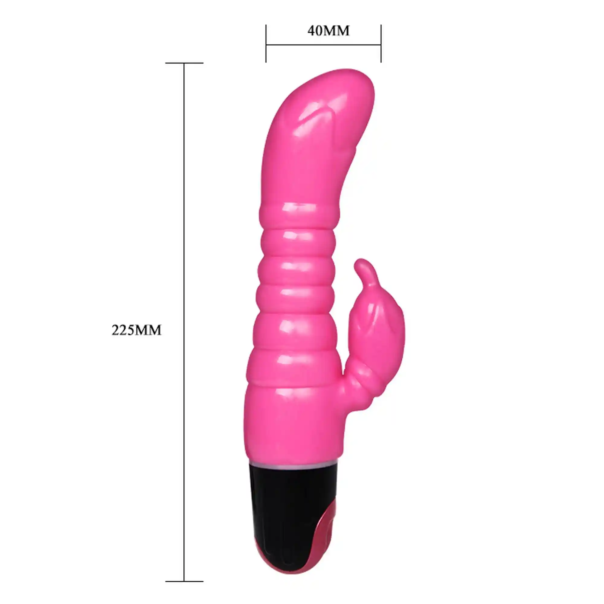 BAILE- VIBRATOR 8.9'' - obrazek 4