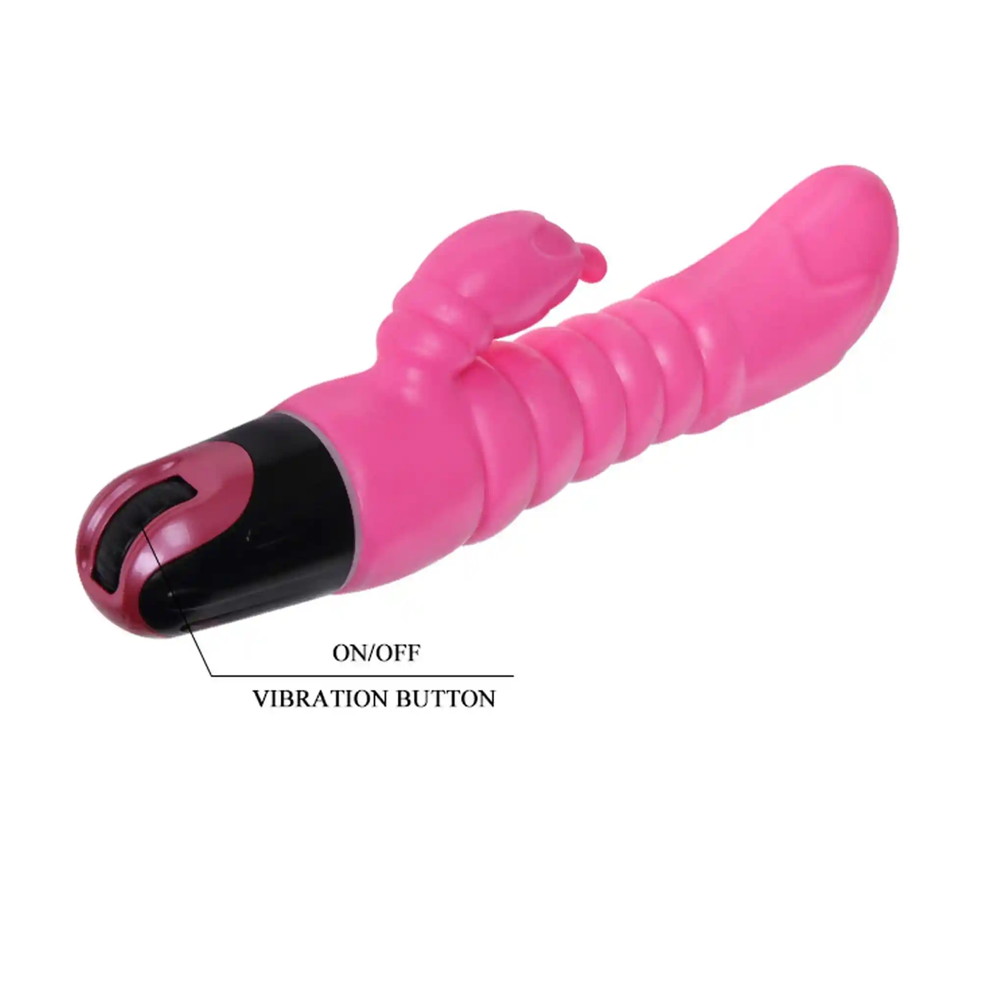 BAILE- VIBRATOR 8.9'' - obrazek 5