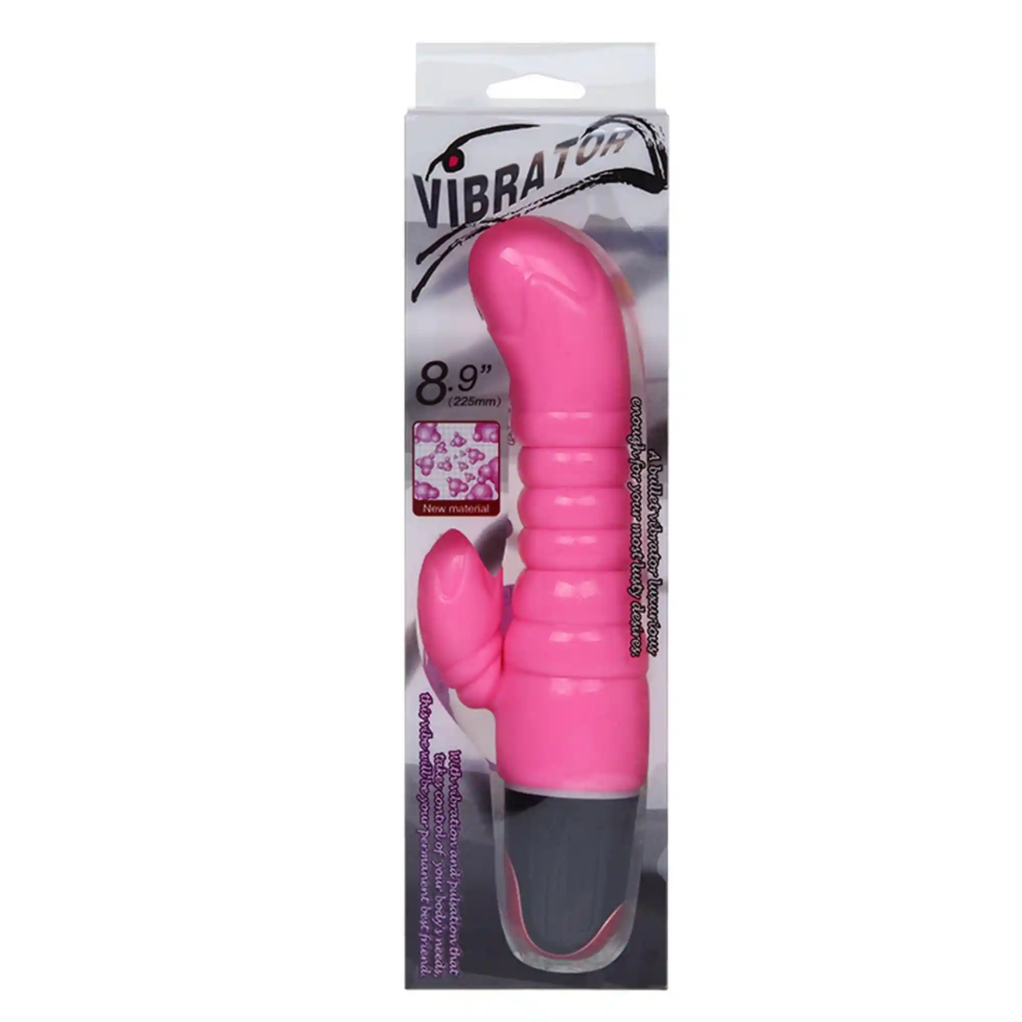 BAILE- VIBRATOR 8.9'' - obrazek 7