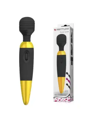 PRETTY LOVE - POWER WAND GOLD