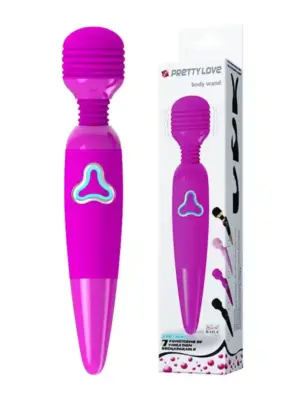 PRETTY LOVE - USB BODY WAND 7 function