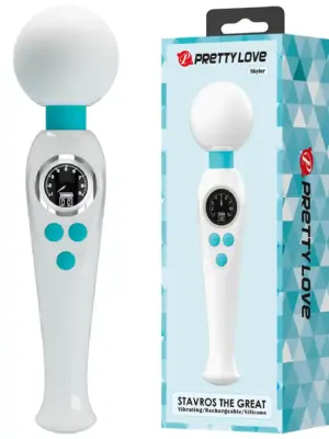 SKYLER, Stavros The Great, 10 vibration functions 9 speed levels