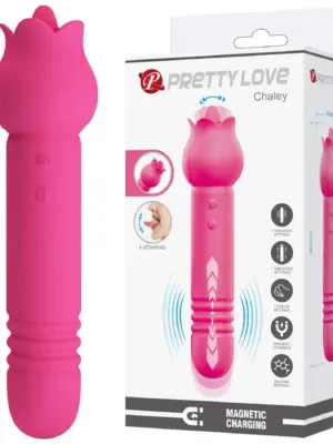 Pretty Love Chaley Dual-End Vibrator