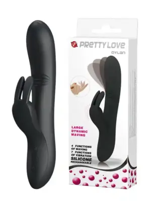 PRETTY LOVE - DYLAN USB 4 waving 7 vibration