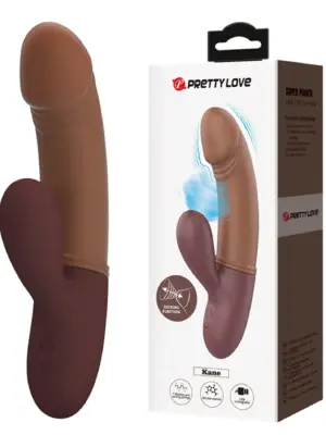PRETTY LOVE - Kane, 7 vibration functions 7 tapping functions