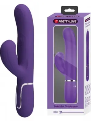 PRETTY LOVE - Twinkled Tenderness, 7 tapping functions 7 thumping functions