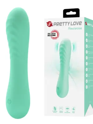 PRETTY LOVE - Alexisrose, 10 vibration functions, Silicone