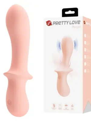 PRETTY LOVE - Abigal, 10 vibration functions, Silicone