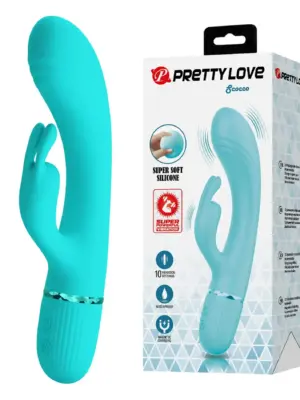 PRETTY LOVE - Gcocco, 10 vibration functions