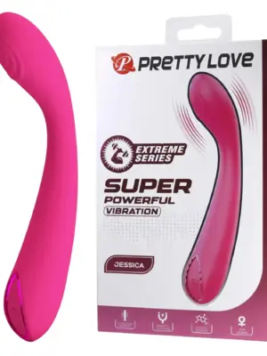 Pretty Love Jessica – Powerful Silicone Vibrator