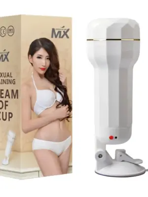 MX Dream Cup - white