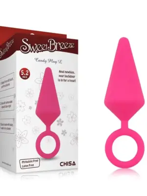 Candy Plug L-Pink