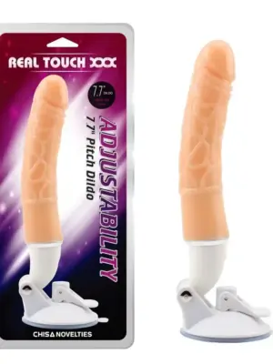 Adjustability-Pitch Dildo 7.7""