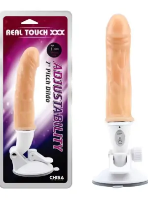 Adjustability-Pitch Dildo 7""