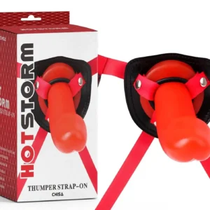 Thumper Strap-on