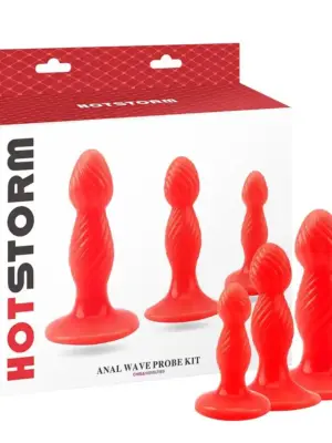 Anal Wave Probe Kit