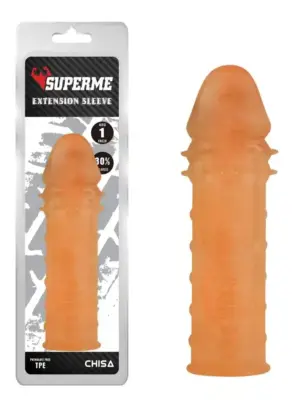 Extra Texture Sleeve-Flash