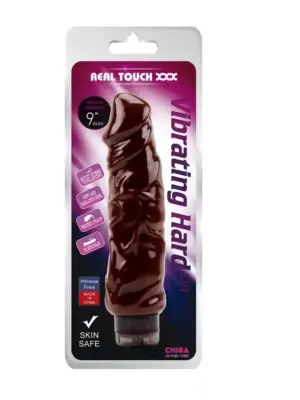 Vibrating Hard On-Brown