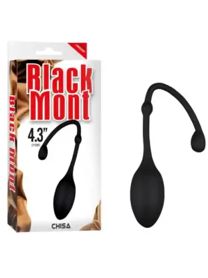 Velvet kiss iOrgasm-Black