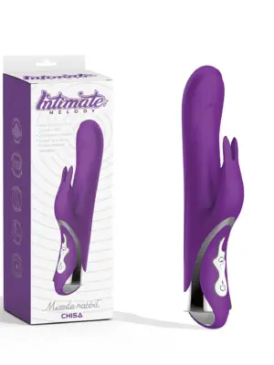 Missile Rabbit-Purple