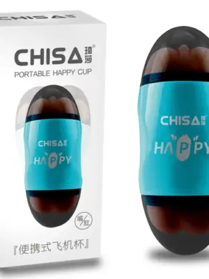 Happy Cup Mouth & Ass Masturbator