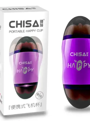 Happy Cup Pussy & Ass Masturbator