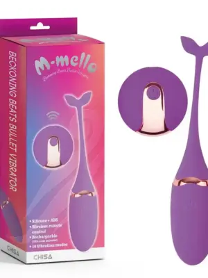 Beckoning Beats Bullet Vibrator