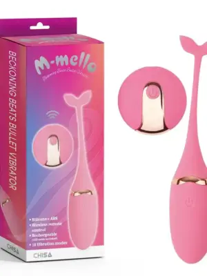 Beckoning Beats Bullet Vibrator