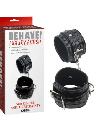 Surrender Ankle Restraints