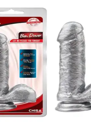 Ben Dover-Silver