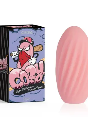 Alpha Masturbator Pleasure Pocket-Pink