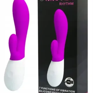 PRETTY LOVE - MASSTER RHYTHM 7 Function USB Purple
