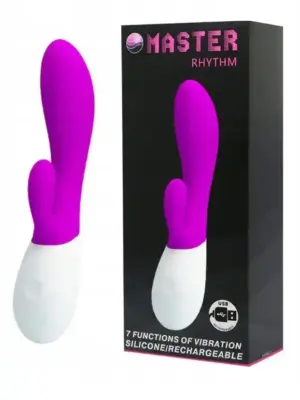 PRETTY LOVE - MASSTER RHYTHM 7 Function USB Purple