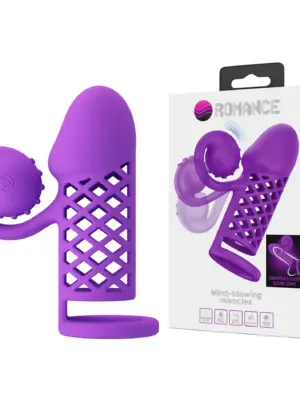ROMANCE - Mind-blowing miracles, 10 vibration functions, Memory function
