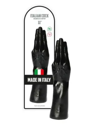 Plug- Fisting Mania Black