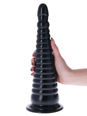 Plug Extreme Burren Nero