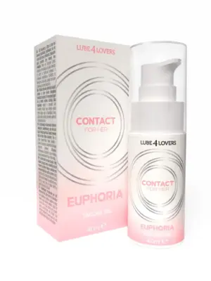 Vibratore Liquido Euphoria 40 ml