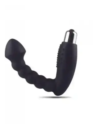 Plug/vibr-Vibratore Anale Insider Pearls