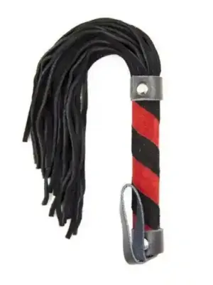 Pejcz-Frusta a frange Line Whip black