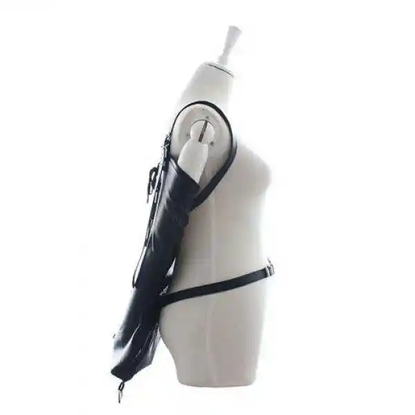 Wiązania-Total Back Restraint Arms - obrazek 2