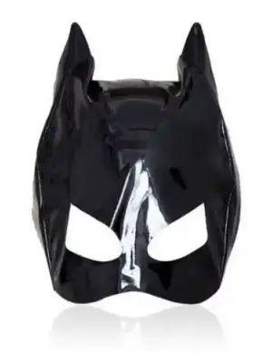 Maska-Cat Mask Large BLACK