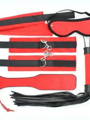 Pejcz-Bondage Kit Red