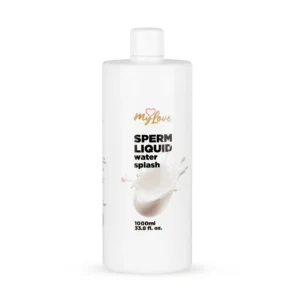 MyLove Sperm liquid-water-splash 1000 ml.