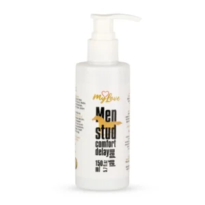 MyLove Men stud comfort delay-med gel 150ml