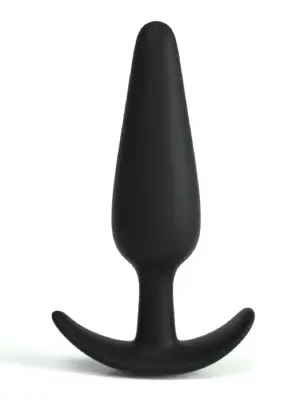 CRUSHIOUS TIC SILICONE ANAL PLUG SMALL